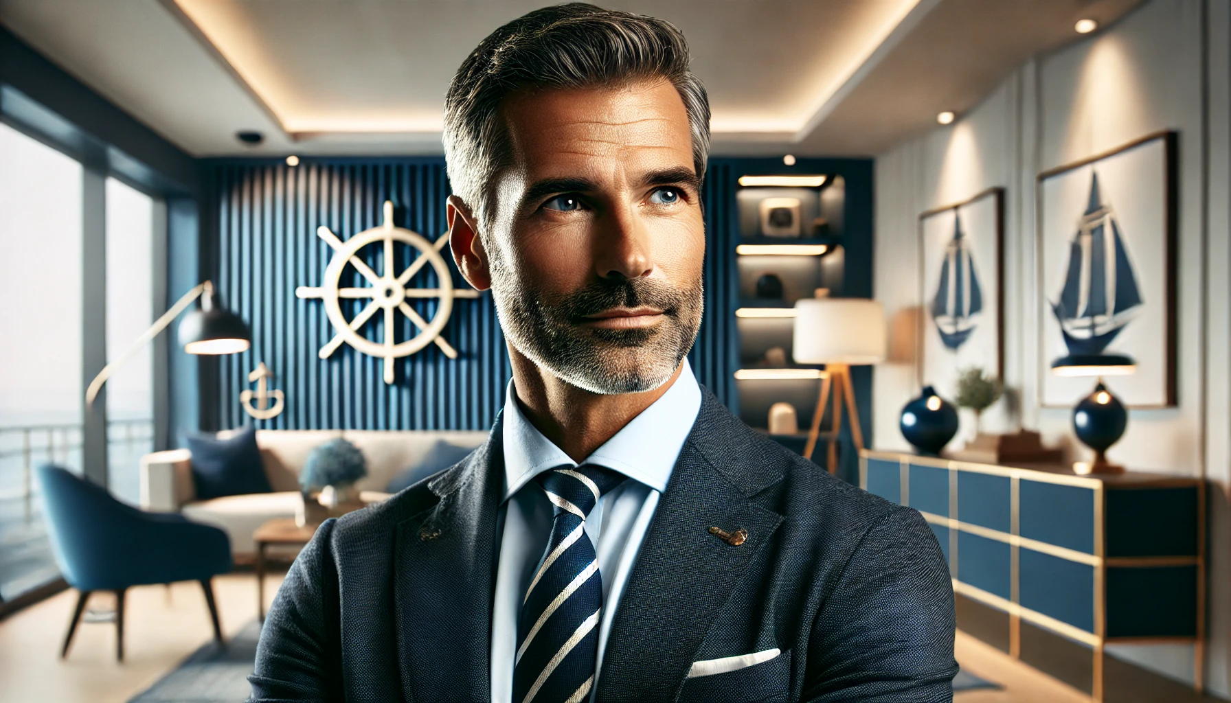 Marcus Storm – 30 Jahre Erfahrung auf Knopfdruck